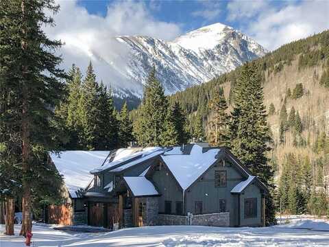 40 COONEY COURT, Blue River, CO 80424
