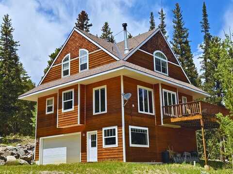 234 PETERSON DRIVE, Alma, CO 80440