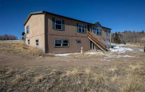 306 SHOSHONE DRIVE, Como, CO 80456