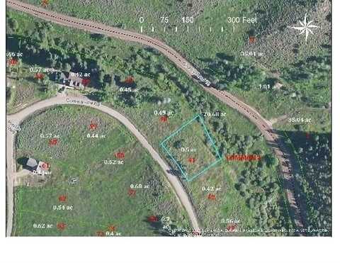22624 COMANCHE ROAD, Oak Creek, CO 80467
