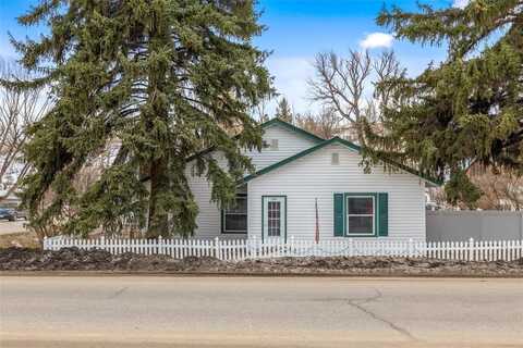 399 E JEFFERSON AVENUE, Hayden, CO 81639