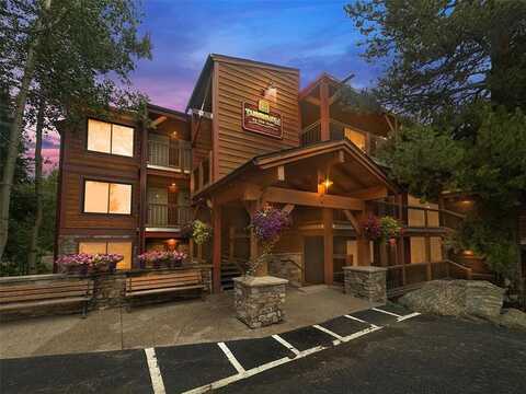 805 COLUMBINE ROAD, Breckenridge, CO 80424