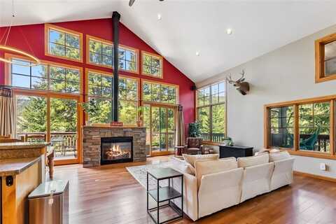 960 WHISPERING PINES LANE, Breckenridge, CO 80424