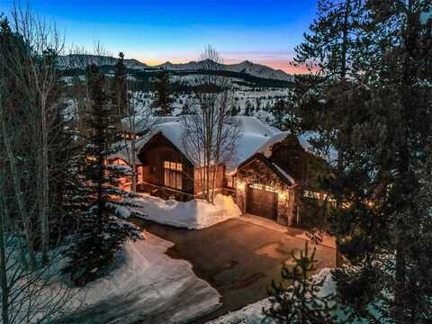 500 HIGHFIELD TRAIL, Breckenridge, CO 80424