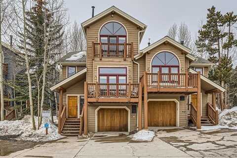 422 KINGS CROWN ROAD, Breckenridge, CO 80424