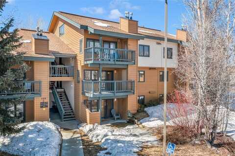 500 ORE HOUSE PLAZA, Steamboat Springs, CO 80487
