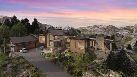 303 HIGH MEADOW DRIVE, Dillon, CO 80435