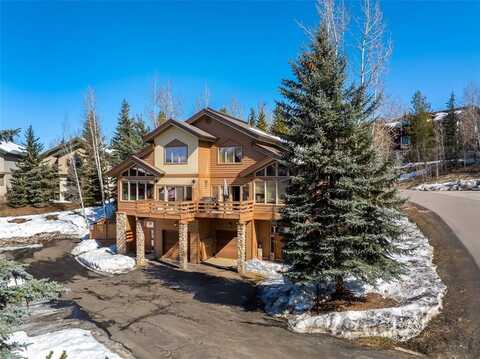 2838 KITZBUHEL COURT, Steamboat Springs, CO 80487