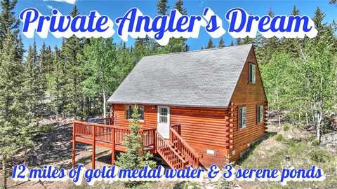 2377 STAGESTOP ROAD, Jefferson, CO 80456