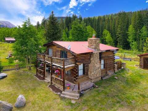 2585 COUNTY ROAD 12, Alma, CO 80420