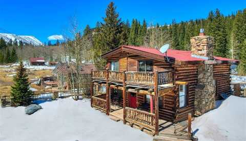 2585 COUNTY ROAD 12, Alma, CO 80420