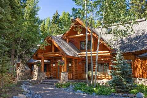 486 SAGE CREEK CANYON DRIVE, Silverthorne, CO 80498