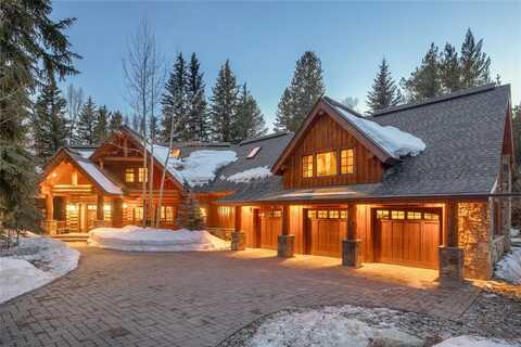 486 SAGE CREEK CANYON DRIVE, Silverthorne, CO 80498