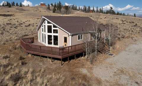 2727 ARROWHEAD DRIVE, Como, CO 80456