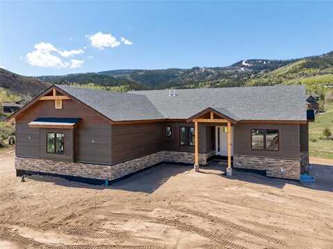 30350 HOSTLER DRIVE, Oak Creek, CO 80467