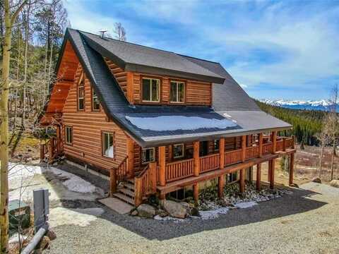 1330 EMPIRE VALLEY DRIVE, Leadville, CO 80461