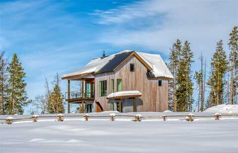 21185 COUNTY ROAD 16, Oak Creek, CO 80467