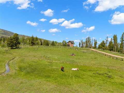 21185 COUNTY ROAD 16, Oak Creek, CO 80467