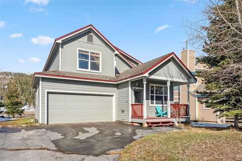 57 AUDREY CIRCLE, Breckenridge, CO 80424