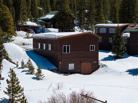 5277 MONTEZUMA ROAD, Montezuma, CO 80435