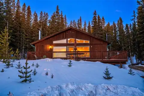 1292 VALLEY OF THE SUN DRIVE, Fairplay, CO 80440