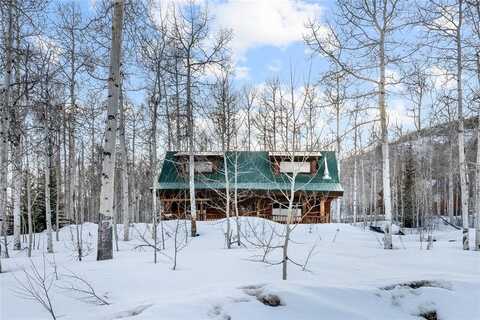 57785 SATURN COURT, Clark, CO 80428
