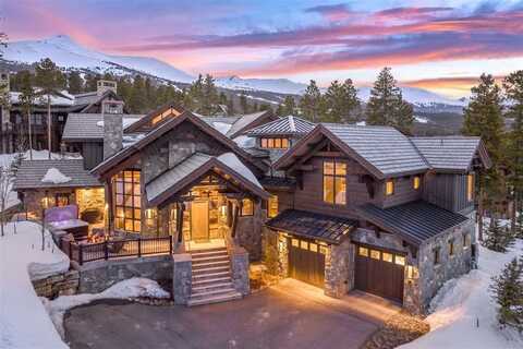 325 TIMBER TRAIL ROAD, Breckenridge, CO 80424