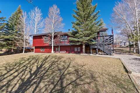 314 17TH STREET, Kremmling, CO 80459