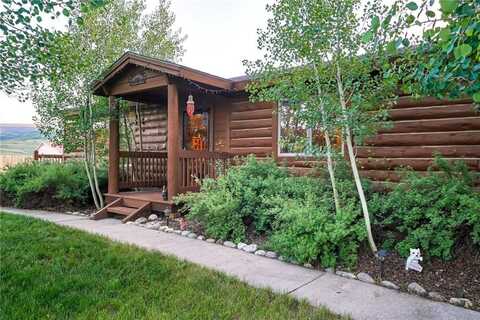 115 COUNTY ROAD 1014, Kremmling, CO 80498