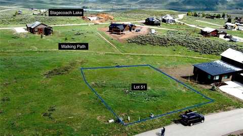 23385 STAGELINE AVENUE, Oak Creek, CO 80467