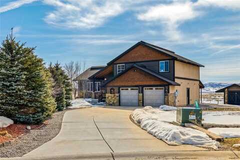 938 DRY CREEK SOUTH ROAD, Hayden, CO 81639