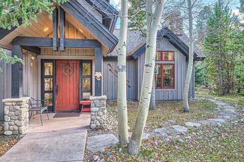 116 WINDFLOWER LANE, Frisco, CO 80443