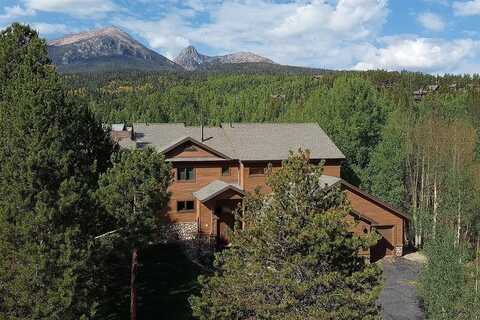 1765 RED HAWK ROAD, Silverthorne, CO 80498