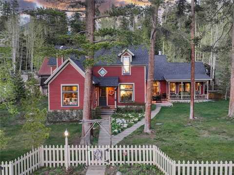 102 S HIGH STREET, Breckenridge, CO 80424