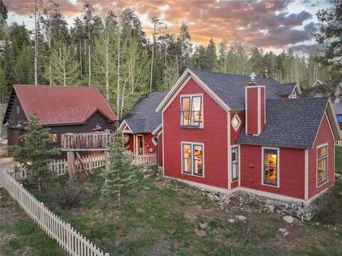 102 S HIGH STREET, Breckenridge, CO 80424