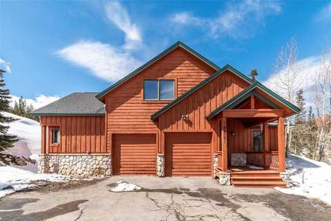 91791 RYAN GULCH ROAD, Silverthorne, CO 80498