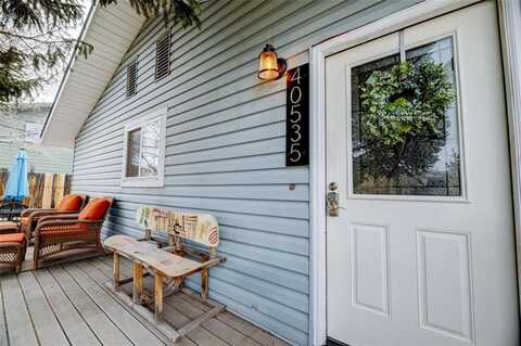 40535 STEAMBOAT DRIVE, Steamboat Springs, CO 80487