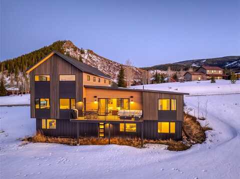 23395 STAGELINE AVENUE, Oak Creek, CO 80467