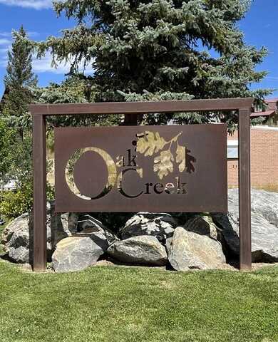TBD E MAIN STREET, Oak Creek, CO 80467