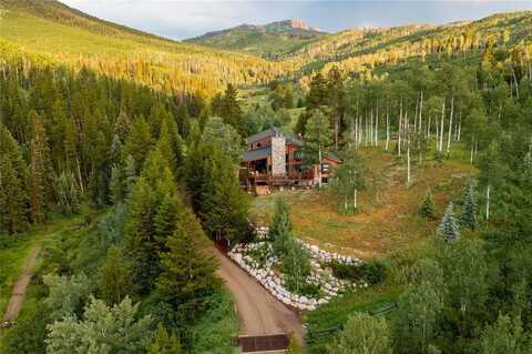 24450 MEADOW ROAD, Clark, CO 80428