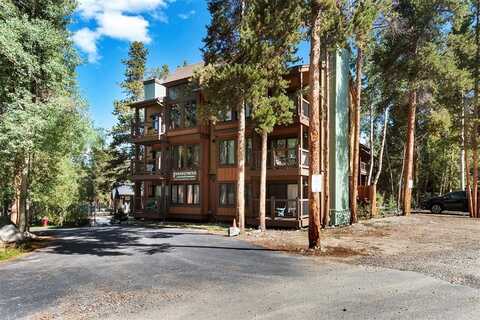 820 COLUMBINE ROAD, Breckenridge, CO 80424