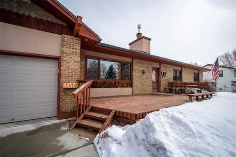 40320 ANCHOR WAY, Steamboat Springs, CO 80487