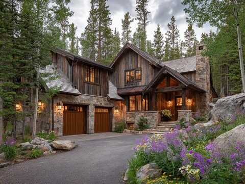 515 MINERS VIEW ROAD, Breckenridge, CO 80424