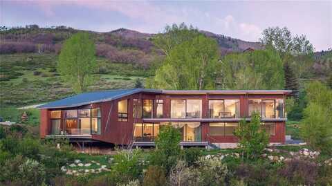 806 AMETHYST DRIVE, Steamboat Springs, CO 80487