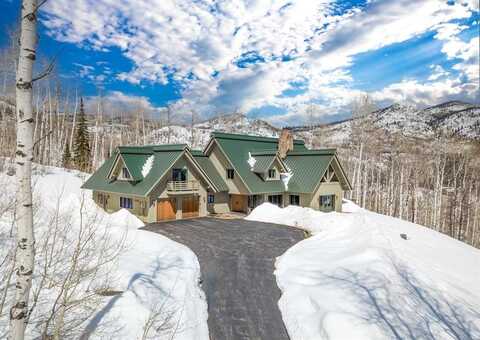 31820 BRADLEY RANCH, Steamboat Springs, CO 80487
