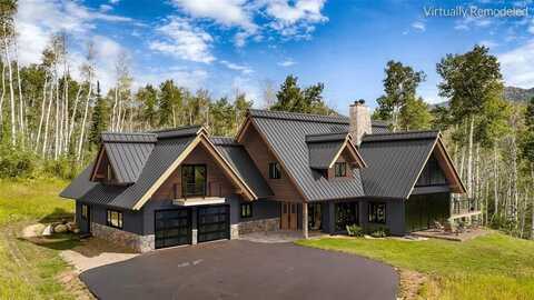 31820 BRADLEY RANCH, Steamboat Springs, CO 80487