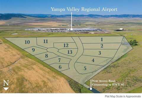 540 WINGS WAY, Hayden, CO 81639