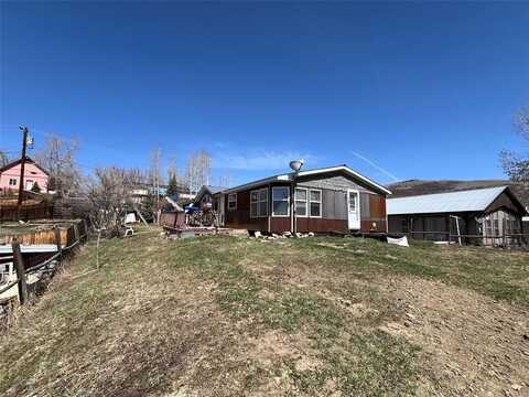 315 E 1ST STREET, Oak Creek, CO 80467