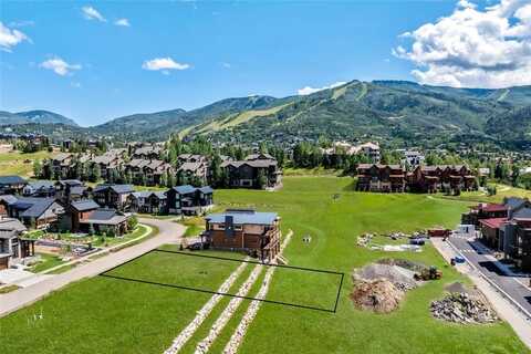 2703 BRONC BUSTER LOOP, Steamboat Springs, CO 80487