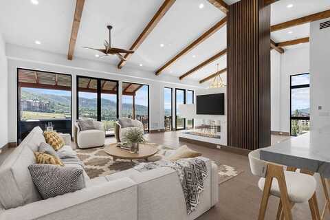 1855 BURGESS CREEK ROAD, Steamboat Springs, CO 80487